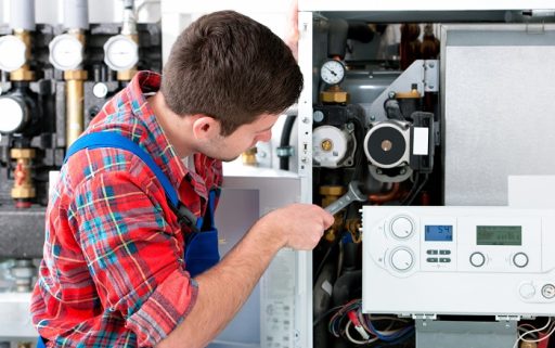 ремонт котлов