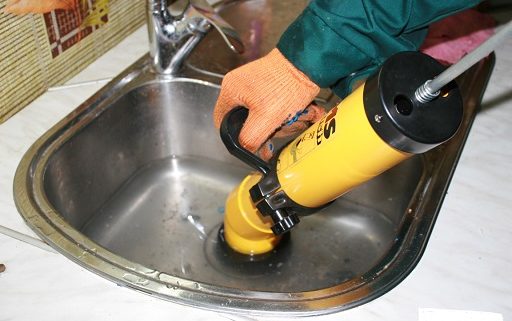 устранение засоров